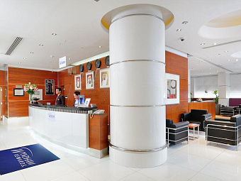 Golden Sands Hotel & Residences (ex. RAMADA SHARJAH) 4*