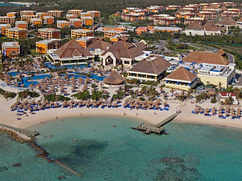 GRAND BAHIA PRINCIPE TULUM 5*