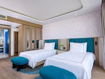 Rixos Radamis Sharm El Sheikh 5*