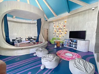 HARD ROCK HOTEL MALDIVES 5*, Мальдивы, Южный Мале