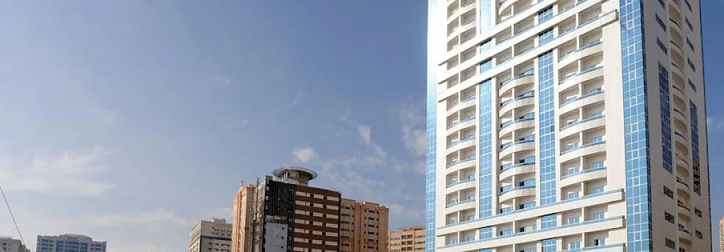 Отель RAMADA SHARJAH 4*, ОАЭ, Шарджа.
