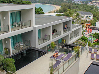   SUGAR PALM GRAND HILLSIDE 4*, , . 