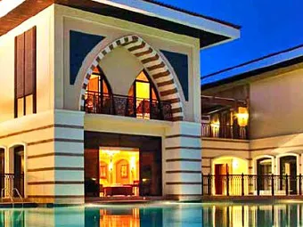 JUMEIRAH ZABEEL SARAY 5*
