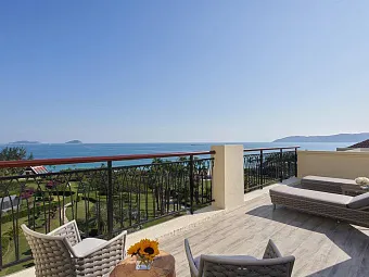 SANYA MARRIOTT YALONG BAY RESORT & SPA 5*