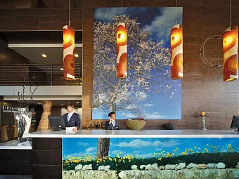 Отель OCCIDENTAL CALA VINAS 4*