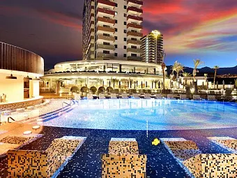 HARD ROCK HOTEL TENERIFE 5*
