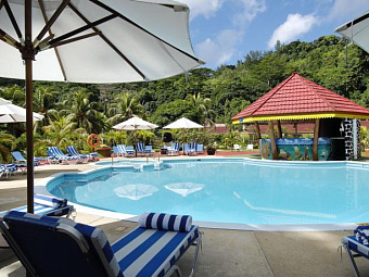  BERJAYA PRASLIN RESORT 3+*