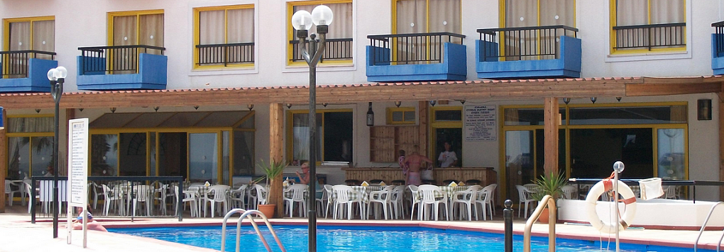  EVALENA BEACH HOTEL APTS 3*, , .