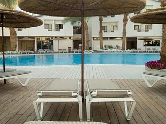 Отель LEONARDO PRIVILEGE EILAT 4*