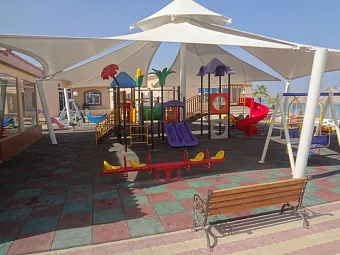 Отель ROYAL BEACH HOTEL & RESORT 4*