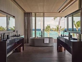 PATINA MALDIVES FARI ISLANDS 5*