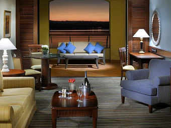  JORDAN VALLEY MARRIOTT DEAD SEA RESORT & SPA 5*