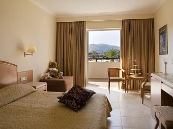 Номер отеля PILOT BEACH RESORT 5*