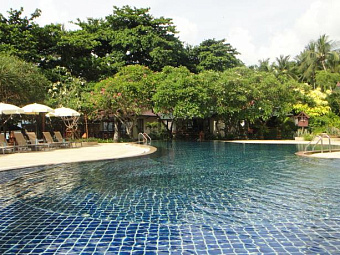   CHAWENG BURI RESORT 4*, , . 