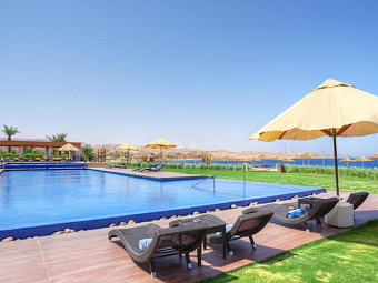 GRAND TALA BAY RESORT AQABA 5* 