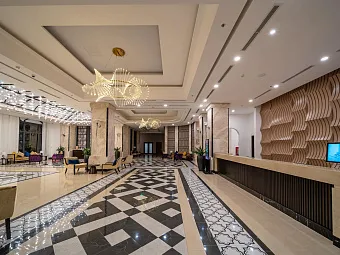 WYNDHAM GARDEN GRANDWORLD PHU QUOC 4*