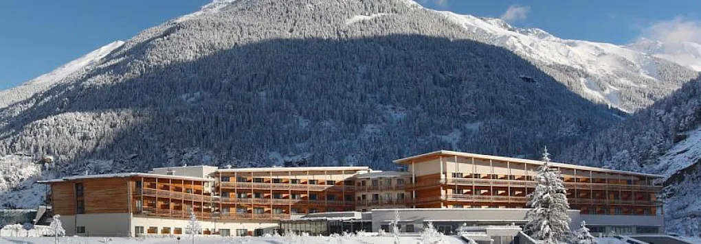 Отель AQUA DOME HOTEL 4*, Австрия, Тироль, Зёльден & Отцталь, Лангенфельд. 