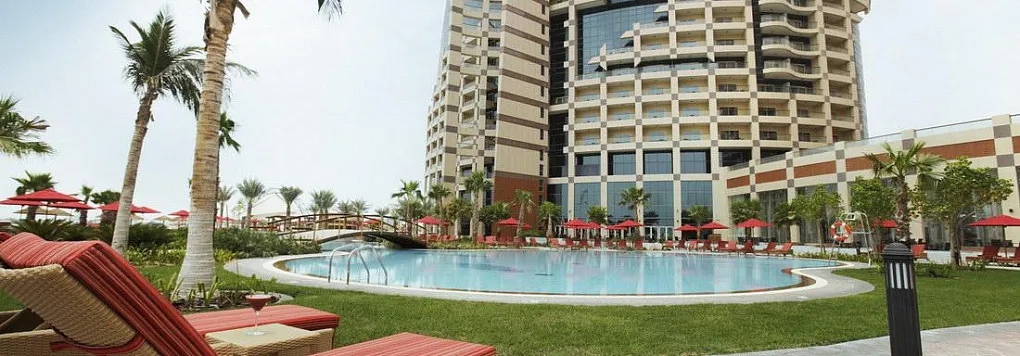 Отель KHALIDIYA PALACE RAYHAAN 5*, ОАЭ, Абу-Даби.