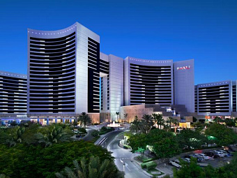 GRAND HYATT HOTEL 5*