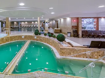 Отель HOD HAMIDBAR 4*