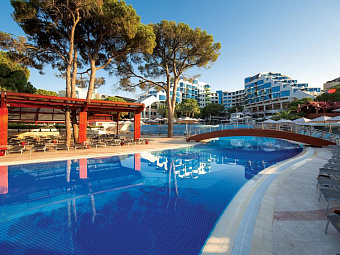 CORNELIA DE LUXE RESORT 5*