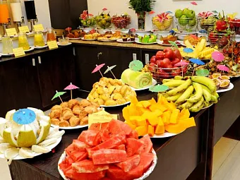 Отель HANOI GOLDEN HOTEL 3*+