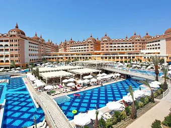 Отель ROYAL ALHAMBRA PALACE 5*