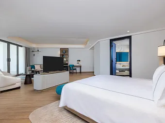 Rixos Radamis Sharm El Sheikh 5*