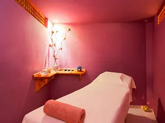 Отель IBEROSTAR DIAR EL ANDALOUS 4*