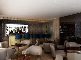  Отель NISSIBLU BEACH RESORT 5*