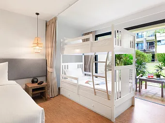 OUTRIGGER KHAO LAK BEACH RESORT 5*