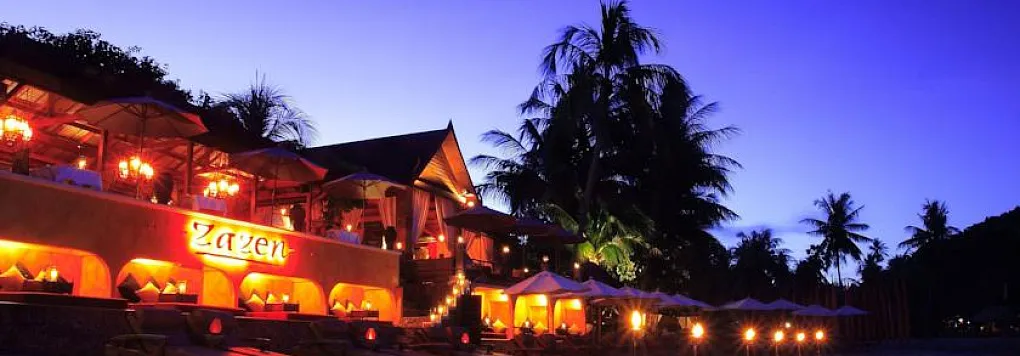 Отель ZAZEN BOUTIQUE RESORT & SPA 4*, Таиланд, Самуи.