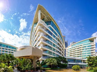 SUNSHINE RESORT INTIME SANYA 5*