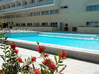 4R SALOU PARK RESORT I 4* (ех SALOU PARK)