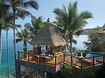 FOUR SEASONS RESORT SAMUI 5*