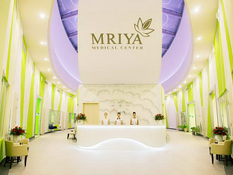 MRIYA RESORT & SPA 5*