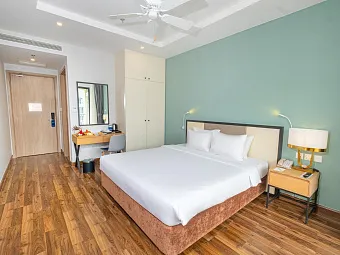WYNDHAM GARDEN GRANDWORLD PHU QUOC 4*