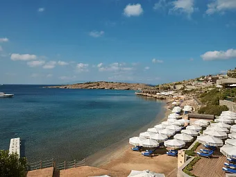 METT HOTEL & BEACH RESORT BODRUM 5*