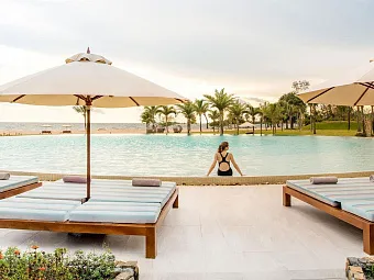 Отель FUSION RESORT PHU QUOC 5*