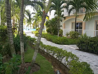 Отель WHALA!BAYAHIBE 4*