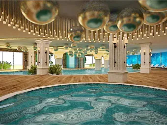 Отель ADALYA ELITE LARA 5*, Турция, Анталия.