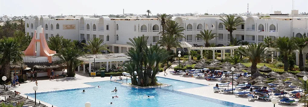 IBEROSTAR MEHARI DJERBA 4*, Тунис, Джерба