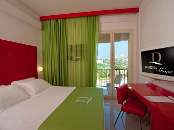 DOMINA CORAL BAY SICILIA ZAGARELLA 4*