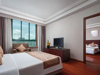 BAOHONG SANYA HOTEL 4*