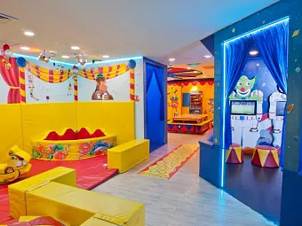 Отель U SUITES EILAT 5*