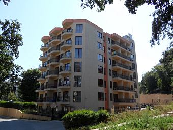 PRESTIGE HOTEL & AQUAPARK 4* (ех GOLDEN YAVOR 4*)