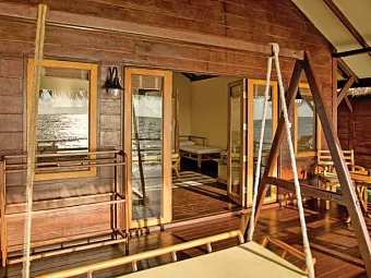 Отель FILITHEYO ISLAND RESORT 4*