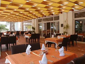 Отель MENINX DJERBA 3*