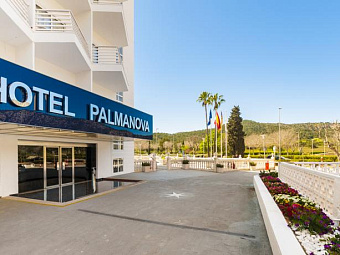 GLOBALES PALMANOVA 3*