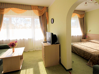 Оздоровительный комплекс ПРОМЕТЕЙ 3*